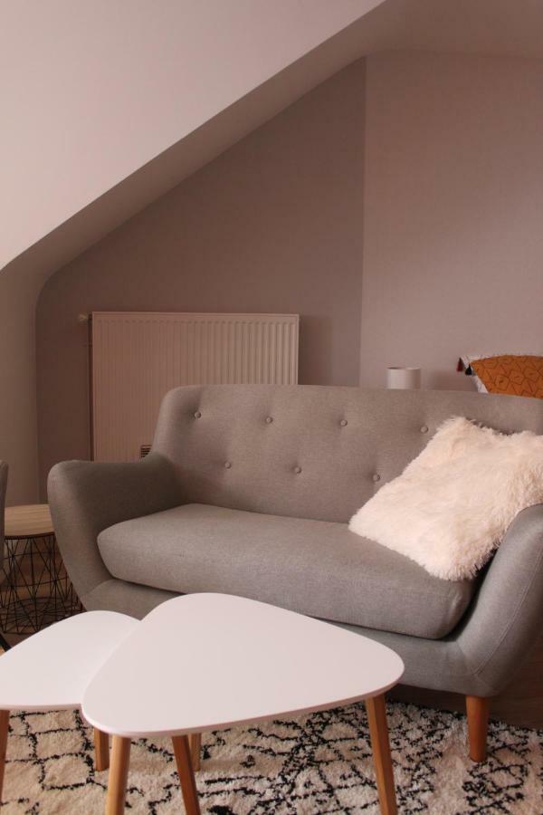 Studio De Charme Au Pays De La Madeleine Daire Commercy Dış mekan fotoğraf